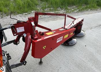Mała kosiarka rotacyjna 135cm mulczer rotosan