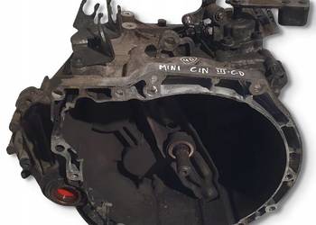 SKRZYNIA BIEGÓW Mini Cooper R56 1.6 D manualna MANUAL CIN 7568721