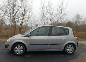 Renault Scenic 1.6 LPG