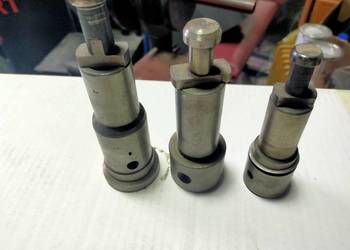 Sekcja pompy wtryskowej lokomotywy sm-42 sm-31