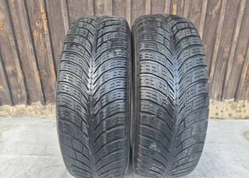 2szt NOKIAN SeasonProof C1 205/65/16C 107/105/T 6mm 2024r Całoroczne