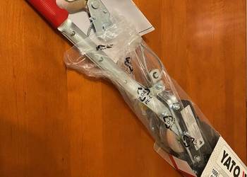 Wyciągarka linowa pozioma 1000 daN 3m YATO