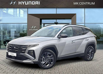 Hyundai Tucson 1.6 T-GDI 6MT 2WD (150 KM) wersja SMART BLACK - Dostępne ró…