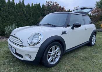 Mini One Cooper