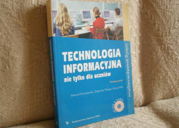 Technologia Informac. nie tylko dla uczniów - E.Krawczyński