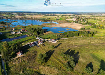 Działka Unieszewo Kormorana 1362m2