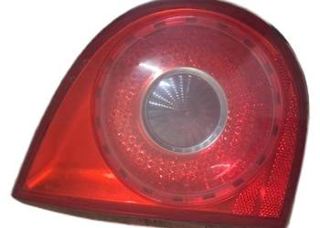 Lampa lewy tył klapy Volkswagen Golf V używana oryginał klapa ltył
