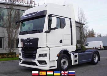 Ciągnik Siodłowy MAN TGX 18.510 E6 4x2 / Kab. sypialna/ 2023/ 2 szt._239209