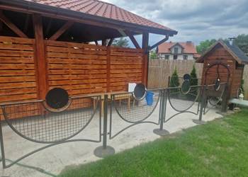 Sprzedam płotek do baru restauracji ogródka piwnego
