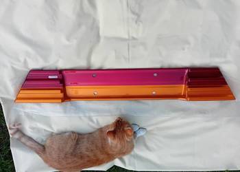 NOWA BLENDA listwa klapy tył mercedes w 124 AMG