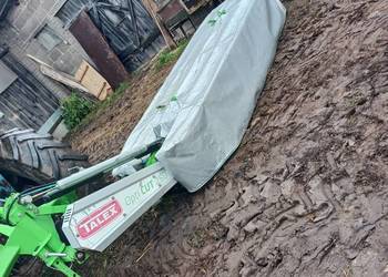 Kosiarka dyskowa Talex Opti Cut 250