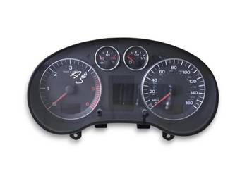 UK LICZNIK ZEGARY AUDI A3 8P 1.9 TDI / 2.0TDI 8P0920980H