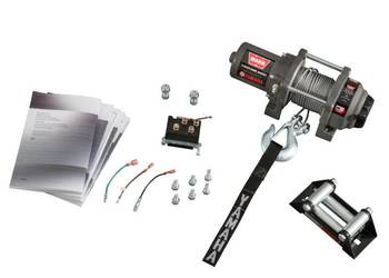 NOWA Wyciągarka WARN Vantage 2000 ST Yamaha OEM ABA‑F740C‑TE00