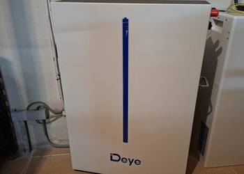 Magazyn Energii Deye RW-M6.1-B 6.14kWh LiFePO4 (Niskonapięciowy)