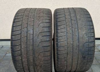 Opony zimowe Pirelli SottoZero 305/30R20