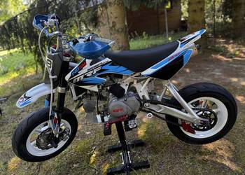MRF 140 SM (supermoto) pitbike