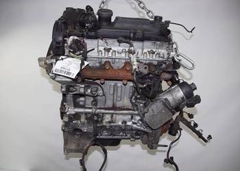 SILNIK SŁUPEK PEUGEOT 206 1.4 HDI 206 2004