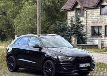 Audi Q3 2.0 TDI