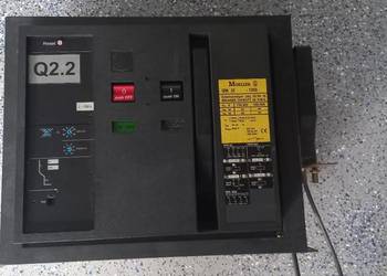 Wyłącznik,rozłącznik mocy Moeller IZM32-1250A-Nowy