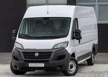 Fiat Ducato L4H2 Automat 180KM 2.3 MAXI *Professional* kamera cofania temp…