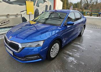 Skoda octavia 4 2022 1,5 tsi, przebieg 95tys