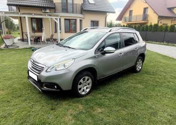 Peugeot 2008 1.6 BlueHDI Led Navi zadbany