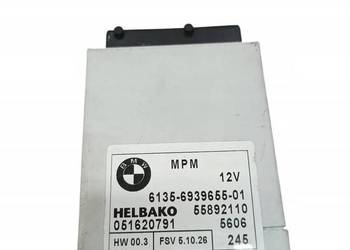MODUŁ POMPY PALIWA E63 6939655 MPM Bmw Seria 6 II (2003-2010) E63/64