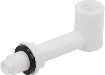 Kolanko z tworzywa sztucznego do poidełka do wody VV74164