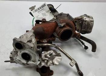 TURBOSPRĘŻARKA RENAULT MASTER III L2H2 2.3 DCI BITURBO TURBOSPRĘŻARKA RENAULT MASTER III L2H2 2.3 DCI BITURBO