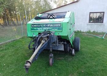 Prasa Deutz Fahr GP 2.30