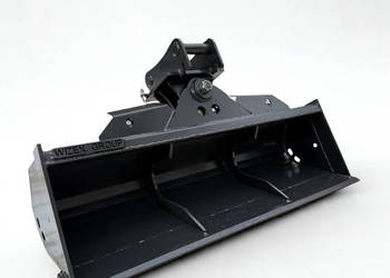 Łyżka skarpowa hydrauliczna 150cm 3,6-5,5t