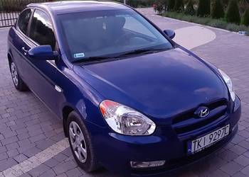 Hyundai Accent III MC 1.4 2005/2007