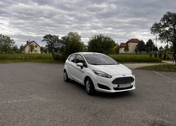 Ford Fiesta 1.25 Z Niemiec Zadbany