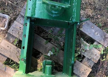 John Deere - Zaczep Kompletny + Piton