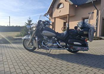 Yamaha venture 1300