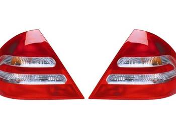 Mercedes W203 00-04 Lampa tylna NOWA