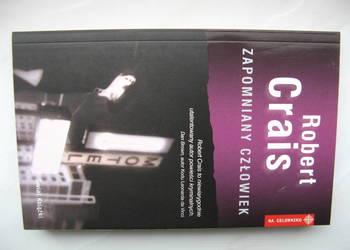 Zapomniany człowiek - Robert Crais