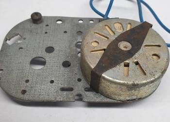 silnik z przekładnią do programatora