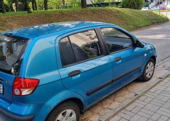 Hyundai Getz 2006 , 1086 cm3, 63 KM
