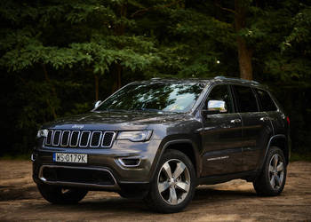 Jeep Grand Cherokee WK2 Limited