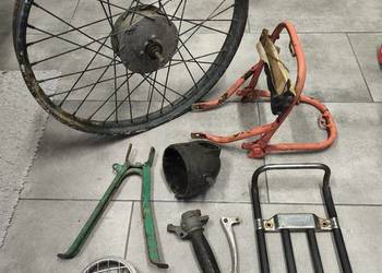 Komar Romet Simson inne części polecam