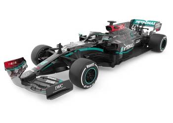 Mercedes AMG F1 W11 EQ R/C 1:18 Rastar 98500