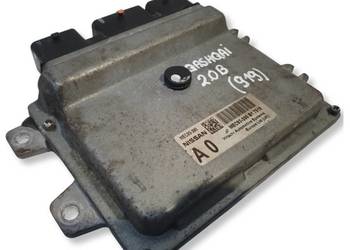 STEROWNIK SILNIKA Nissan Qashqai 2.0 16V komputer ECU MEC93-390