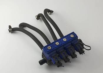 Wtrysk Listwa Wtryskowa Gazu Opel Vw Skoda Renault