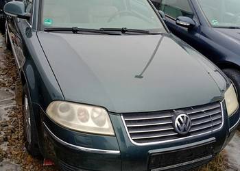 Passat B5 1,8 +LPG highline bez rdzy - do rejestracji