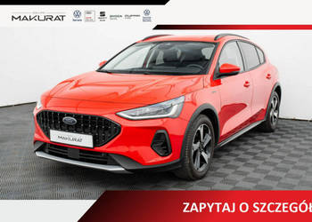 Ford Focus ZS377TC#1.0 EcoBoost Active X Podgrz.f I kier Salon PL VAT23% M…