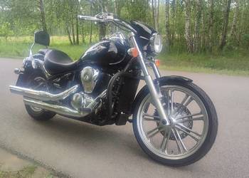 Kawasaki Vulcan 900 Custom