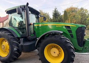 Ciągnik rolniczy John Deere 8295R