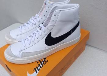 Buty Nike Blazer MID 77 rozmiar 44 długość wkładki 28