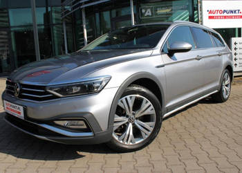 Volkswagen Passat, 2022r. | Gwarancja | I-WŁ | ASO | FV23% | 4WD | Automat…